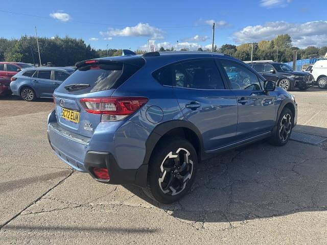 2022 Subaru XV 2.0i e-Boxer SE Premium 5dr Lineartronic