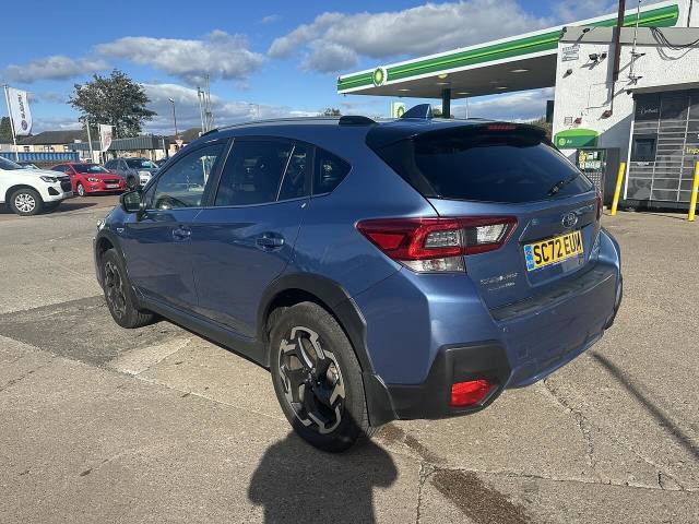 2022 Subaru XV 2.0i e-Boxer SE Premium 5dr Lineartronic