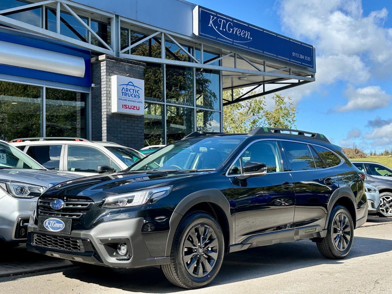 2025 Subaru Outback