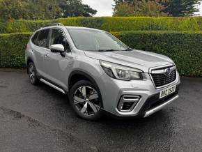 SUBARU FORESTER 2020 (69) at Subaru UVL Coleshill