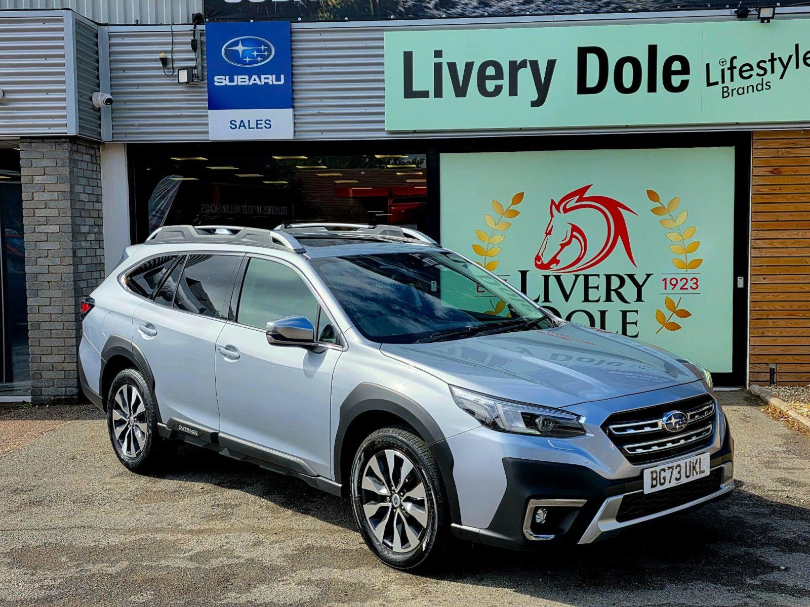 2023 Subaru Outback