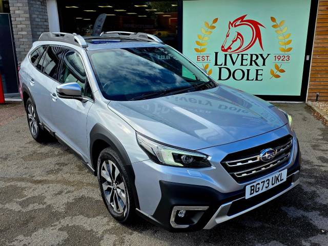 2023 Subaru Outback 2.5i Touring 5dr Lineartronic
