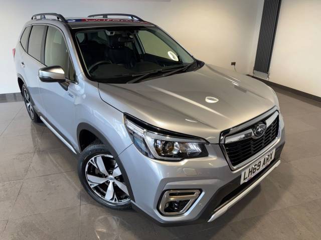 2019 Subaru Forester 2.0i e-Boxer XE Premium 5dr Lineartronic