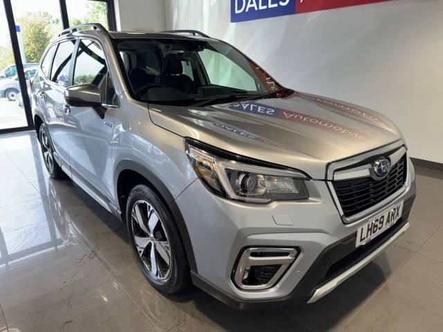 2019 Subaru Forester 2.0i e-Boxer XE Premium 5dr Lineartronic