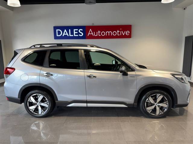 2019 Subaru Forester 2.0i e-Boxer XE Premium 5dr Lineartronic