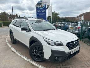 SUBARU OUTBACK 2024 (24) at Subaru UVL Coleshill