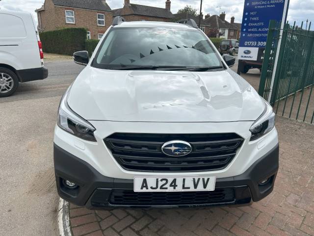 2024 Subaru Outback 2.5i Field 5dr Lineartronic