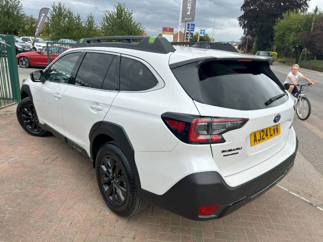 2024 Subaru Outback 2.5i Field 5dr Lineartronic
