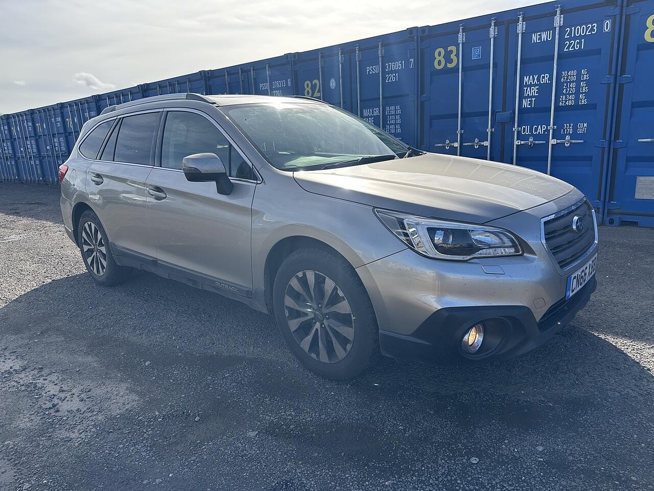 2016 Subaru Outback