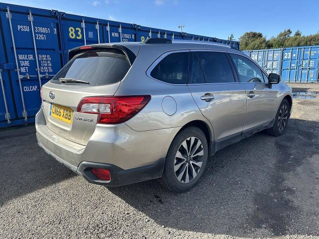 2016 Subaru Outback 2.5i SE Premium 5dr Lineartronic