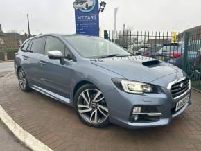 SUBARU LEVORG 2015 (65) at Subaru UVL Coleshill