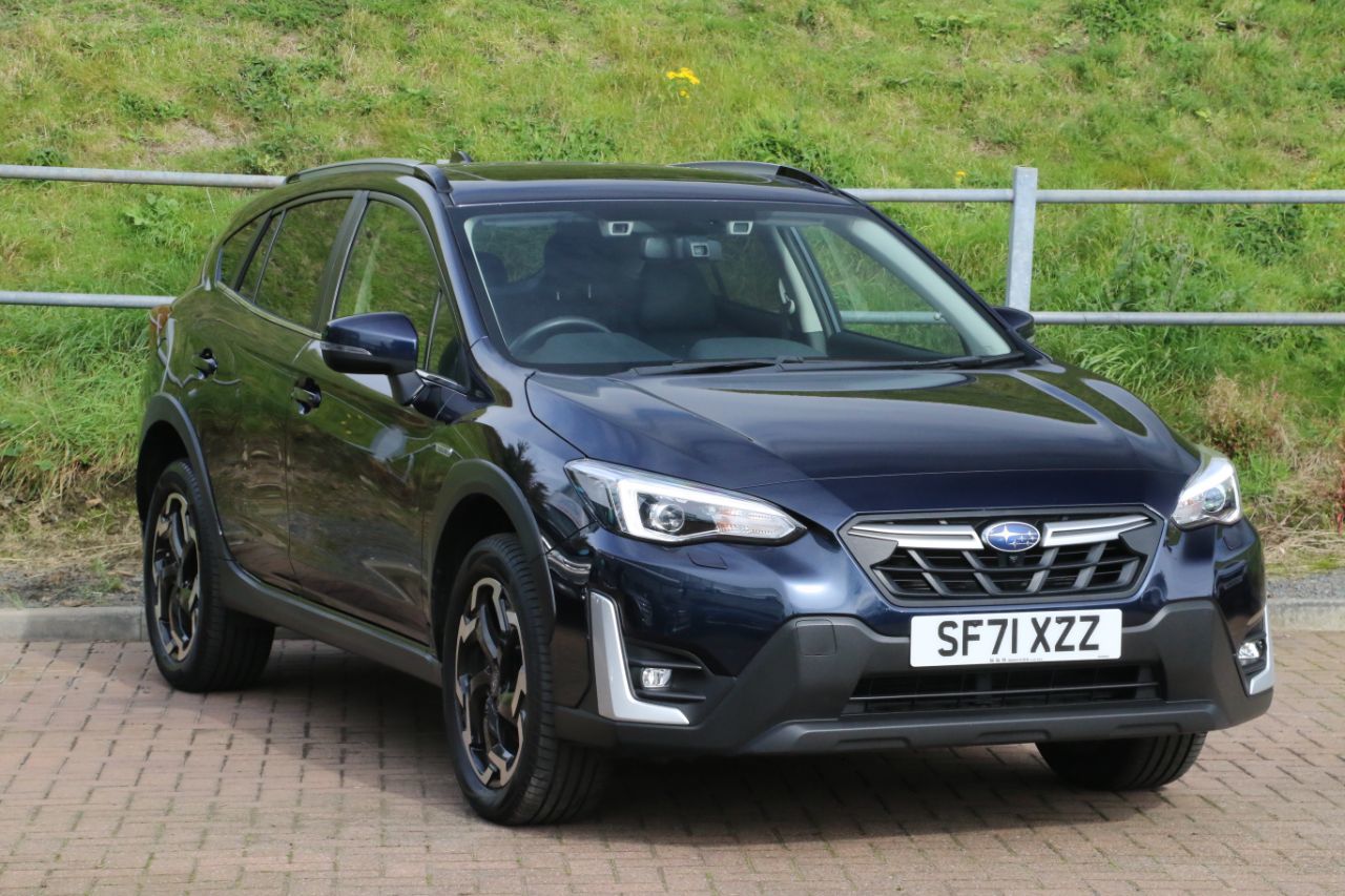 2021 Subaru XV