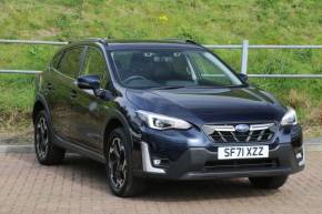SUBARU XV 2021 (71) at Subaru UVL Coleshill