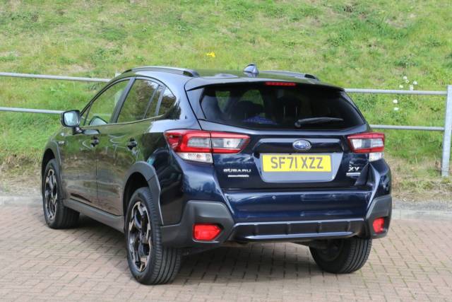 2021 Subaru XV 2.0i e-Boxer SE Premium 5dr Lineartronic