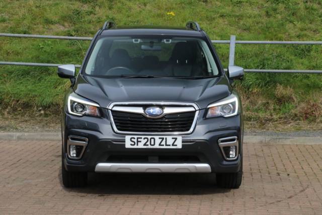 2020 Subaru Forester 2.0i e-Boxer XE Premium 5dr Lineartronic
