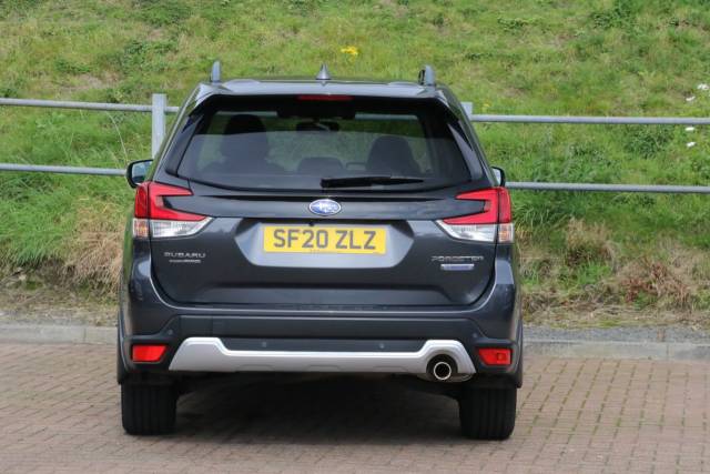 2020 Subaru Forester 2.0i e-Boxer XE Premium 5dr Lineartronic