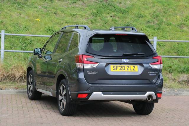 2020 Subaru Forester 2.0i e-Boxer XE Premium 5dr Lineartronic