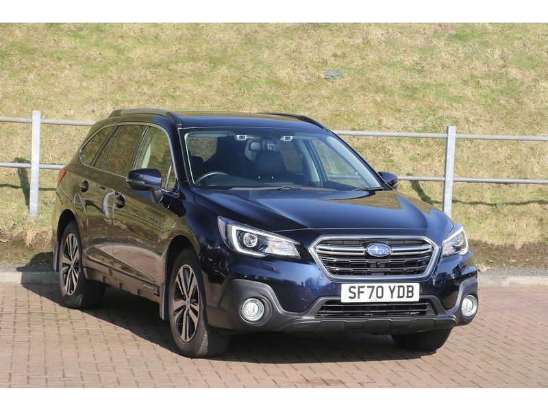 2020 Subaru Outback