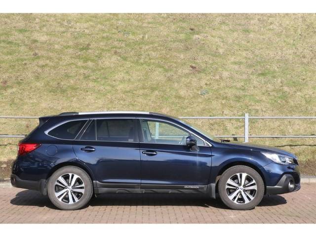 2020 Subaru Outback 2.5i SE Premium 5dr Lineartronic