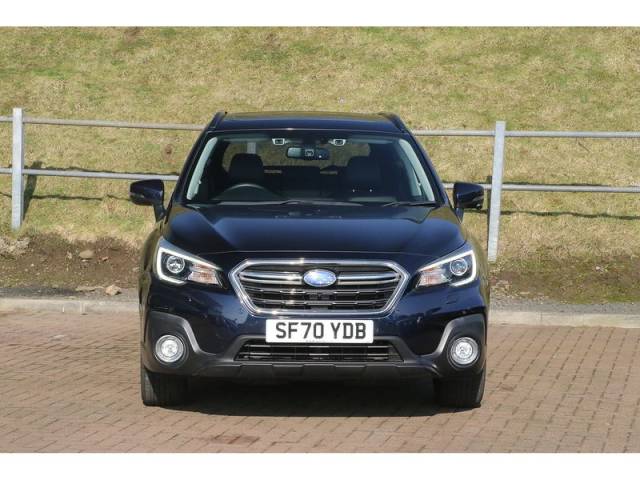 2020 Subaru Outback 2.5i SE Premium 5dr Lineartronic