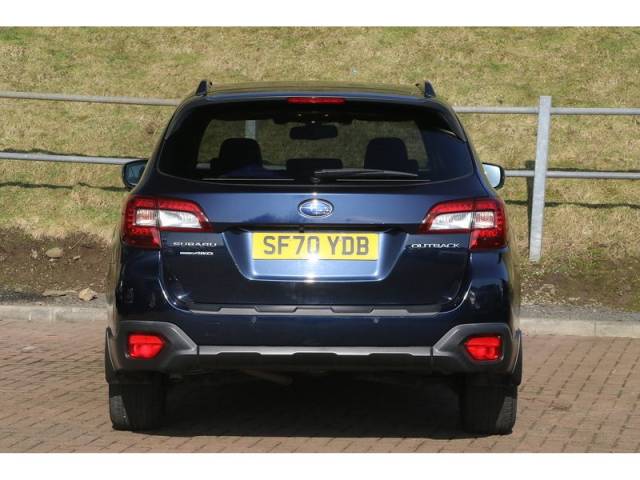 2020 Subaru Outback 2.5i SE Premium 5dr Lineartronic