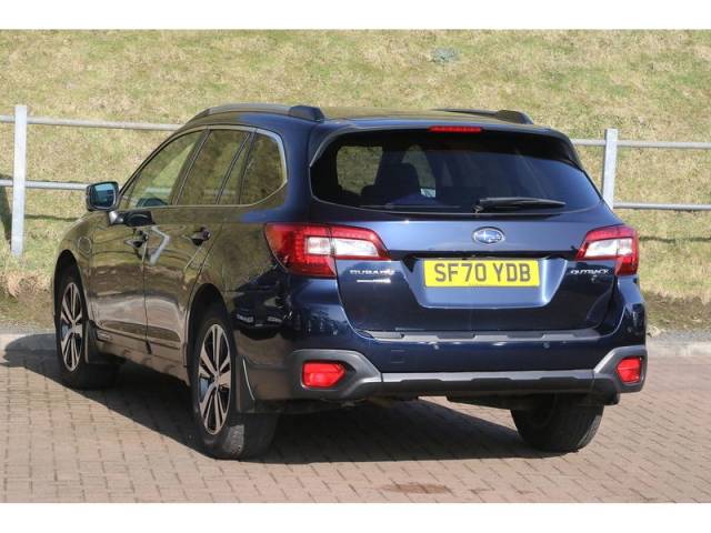 2020 Subaru Outback 2.5i SE Premium 5dr Lineartronic