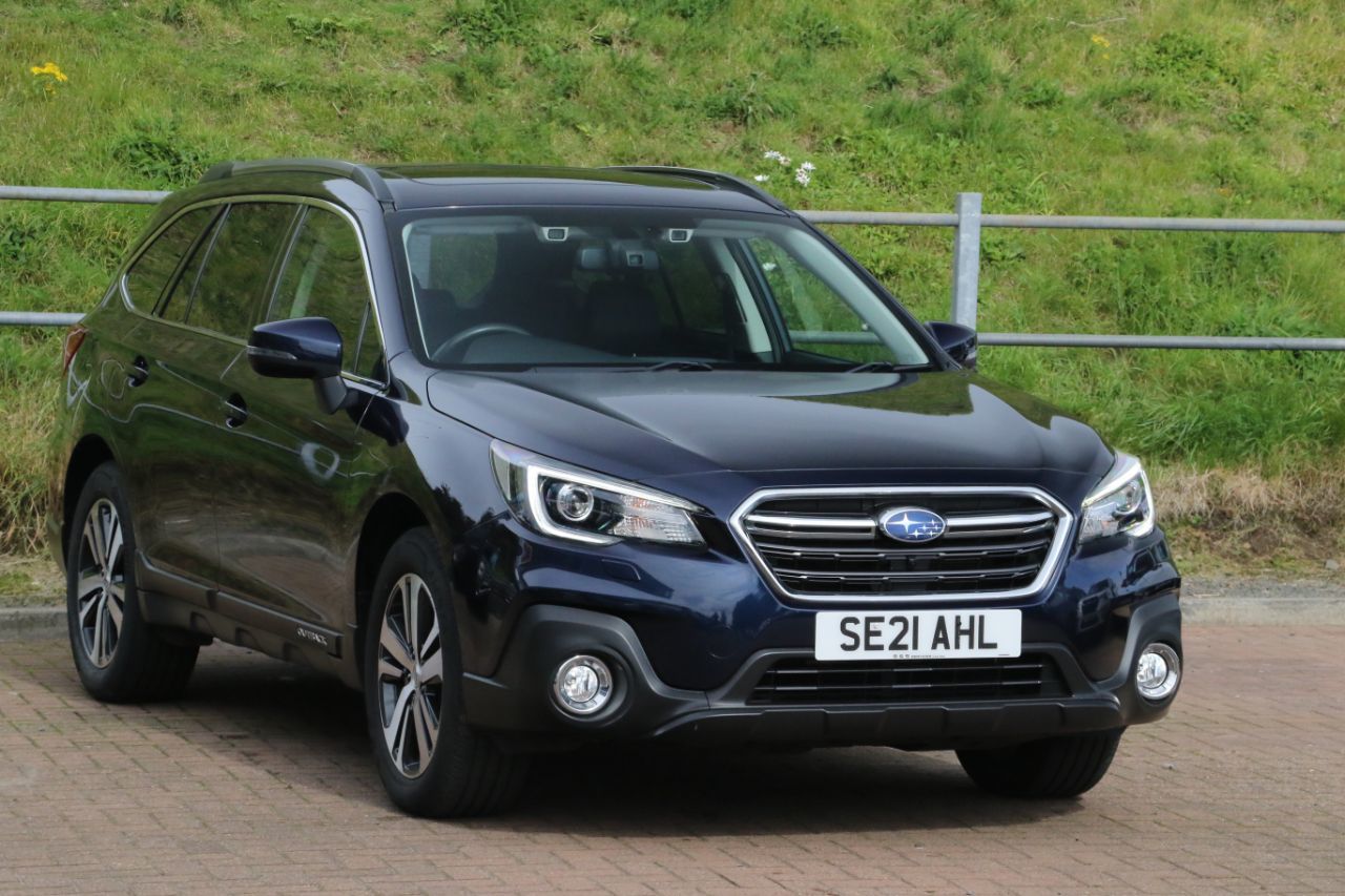 2021 Subaru Outback