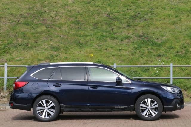 2021 Subaru Outback 2.5i SE Premium 5dr Lineartronic