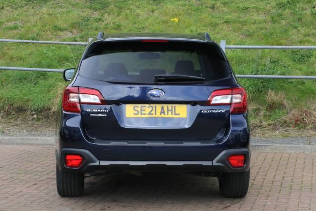 2021 Subaru Outback 2.5i SE Premium 5dr Lineartronic