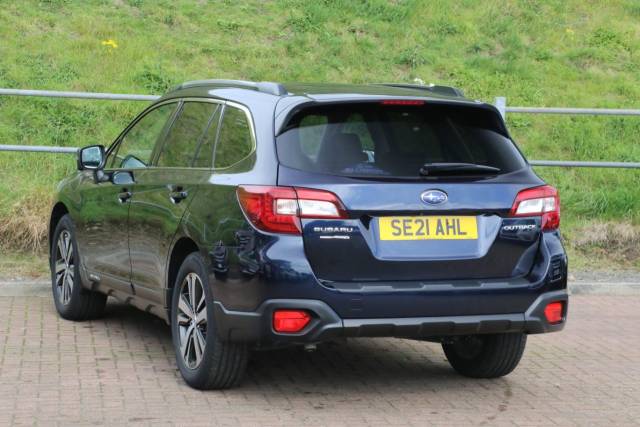 2021 Subaru Outback 2.5i SE Premium 5dr Lineartronic
