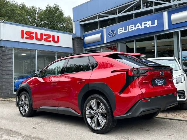 2023 Subaru Solterra 71.4kWh Touring SUV 5dr Electric Auto AWD (218 ps)