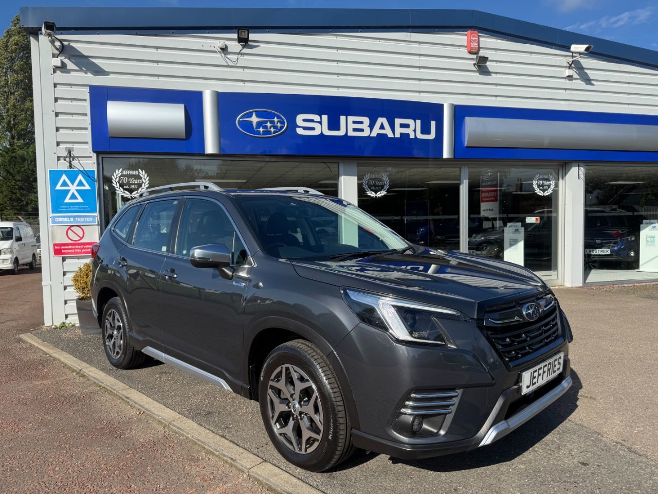 2023 Subaru Forester