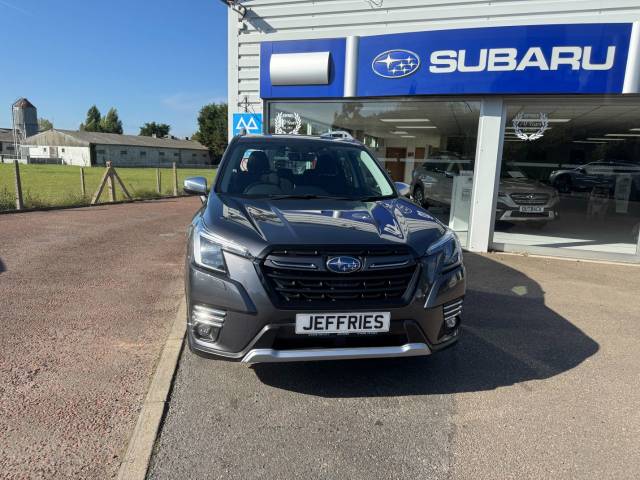 2023 Subaru Forester 2.0i e-Boxer XE 5dr Lineartronic