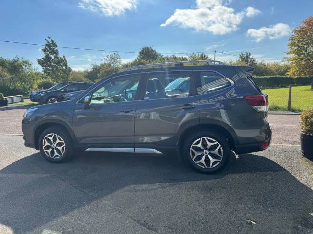 2023 Subaru Forester 2.0i e-Boxer XE 5dr Lineartronic