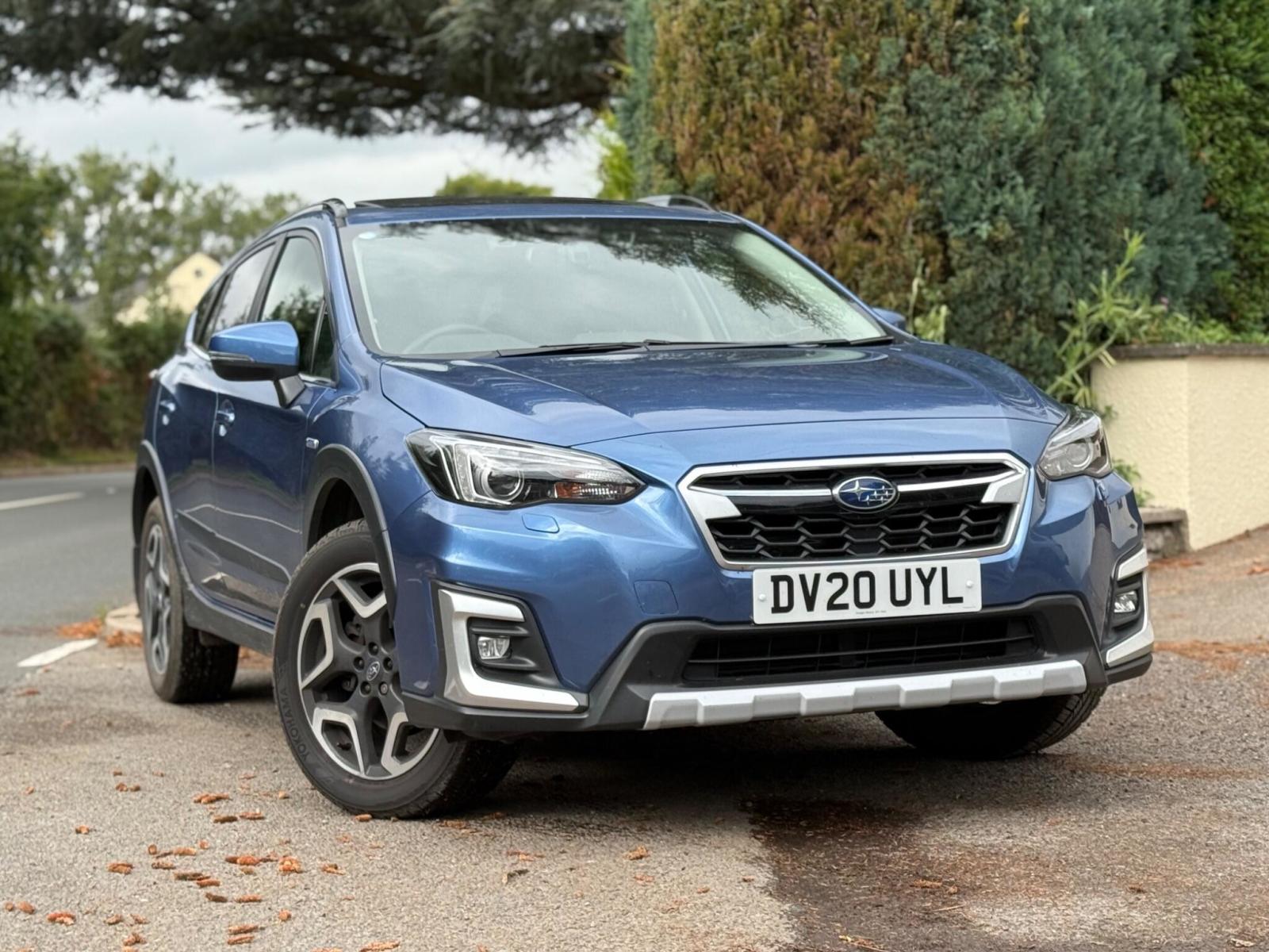 2020 Subaru XV
