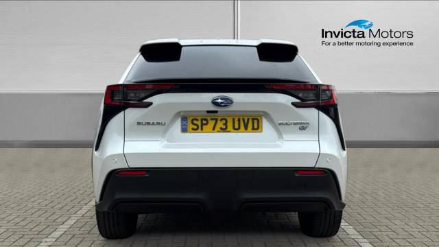 2023 Subaru Solterra 150kW Touring 71.4kWh AWD 5dr Auto with Pan Roof