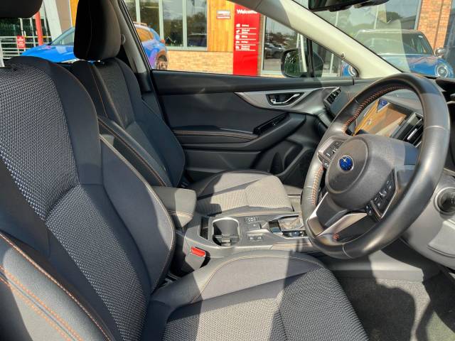 2023 Subaru XV 2.0i e-Boxer SE 5dr Lineartronic