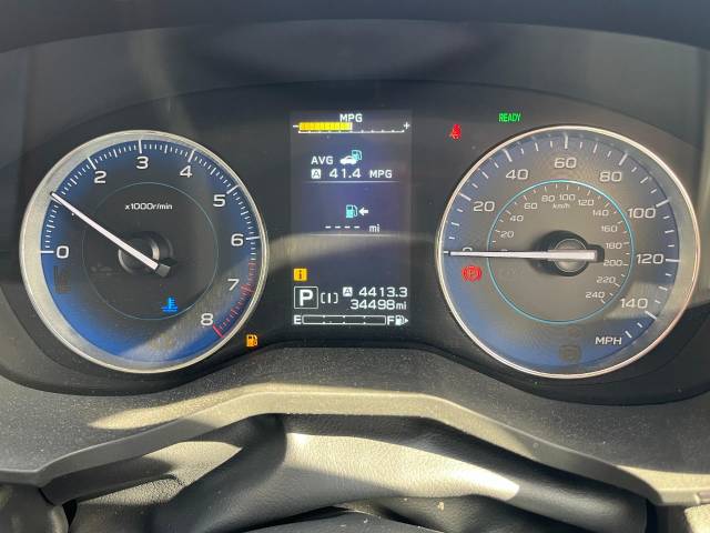 2023 Subaru XV 2.0i e-Boxer SE 5dr Lineartronic