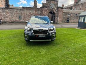 SUBARU FORESTER 2021 (21) at Subaru UVL Coleshill