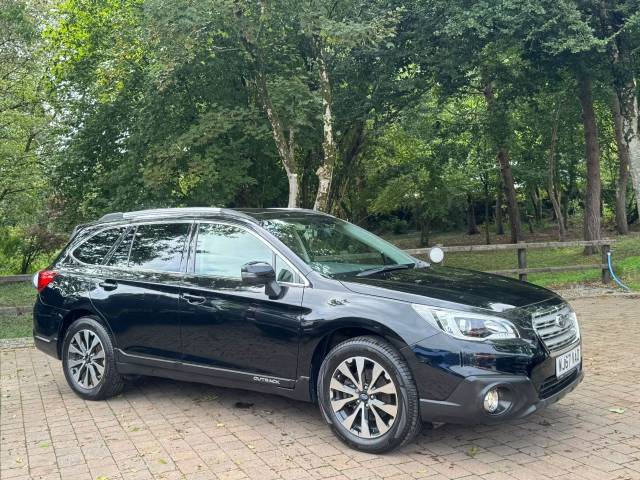 2017 Subaru Outback 2.5i SE Premium 5dr Lineartronic