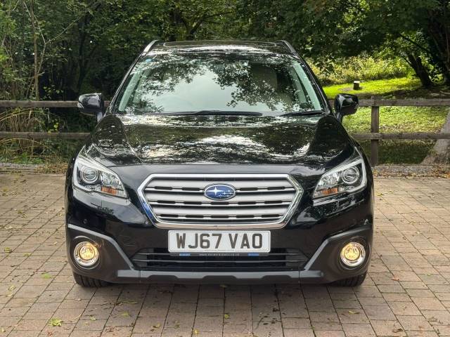 2017 Subaru Outback 2.5i SE Premium 5dr Lineartronic
