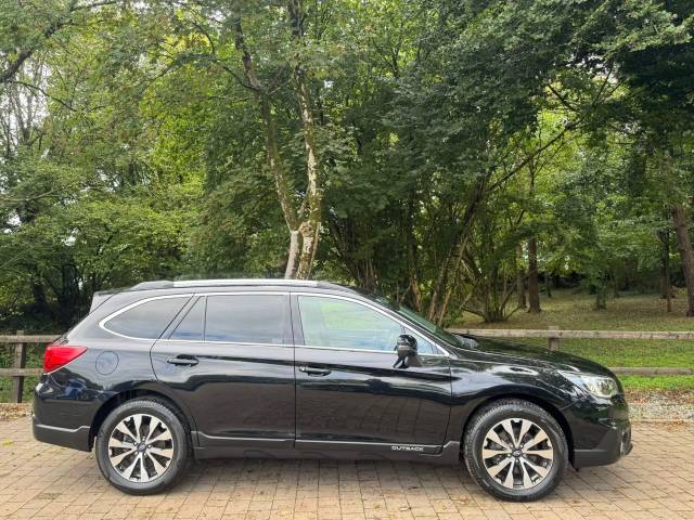 2017 Subaru Outback 2.5i SE Premium 5dr Lineartronic