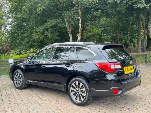 2017 Subaru Outback 2.5i SE Premium 5dr Lineartronic
