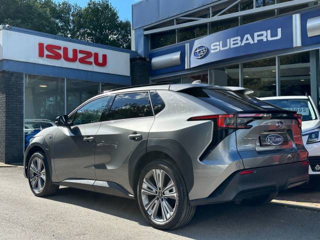 2023 Subaru Solterra 71.4kWh Touring SUV 5dr Electric Auto AWD (218 ps)