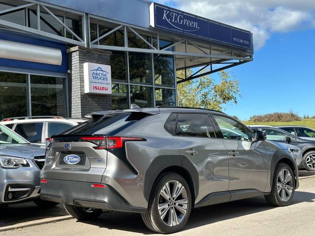 2023 Subaru Solterra 71.4kWh Touring SUV 5dr Electric Auto AWD (218 ps)