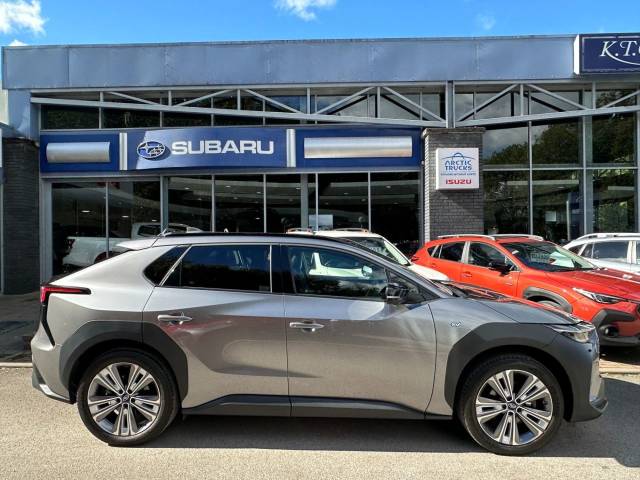 2023 Subaru Solterra 71.4kWh Touring SUV 5dr Electric Auto AWD (218 ps)