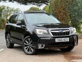 SUBARU FORESTER 2016 (66) at Subaru UVL Coleshill