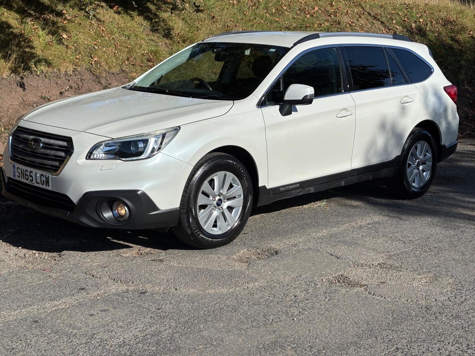 2015 Subaru Outback