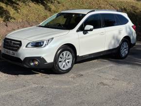SUBARU OUTBACK 2015 (65) at Subaru UVL Coleshill
