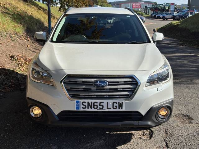 2015 Subaru Outback 2.0D SE Lineartronic 4WD Euro 6 5dr